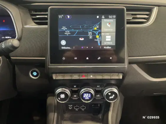 RENAULT ZOE - voiture d'occasion - Photo 33