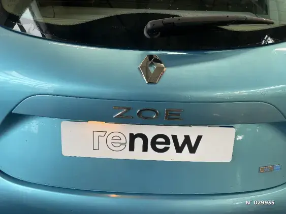RENAULT ZOE - voiture d'occasion - Photo 40