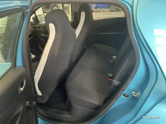 RENAULT ZOE - voiture d'occasion - Photo 44