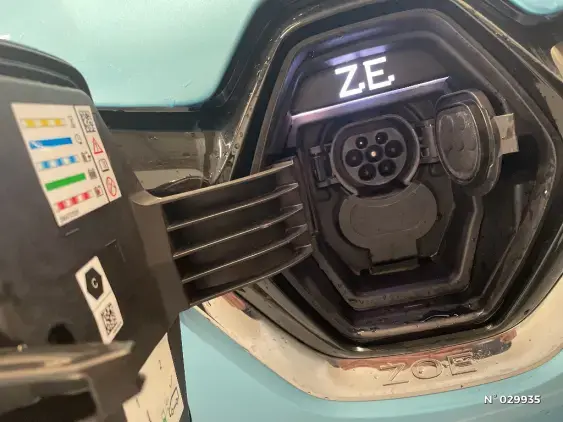 RENAULT ZOE - voiture d'occasion - Photo 45