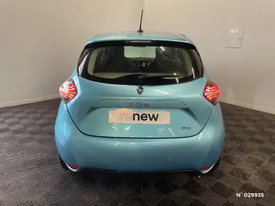 RENAULT ZOE - voiture d'occasion - Photo 6