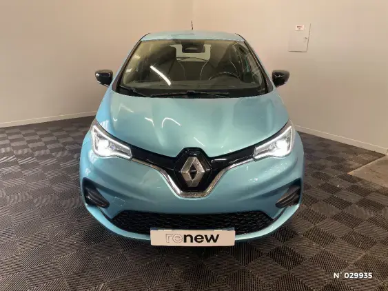 RENAULT ZOE - voiture d'occasion - Photo 3
