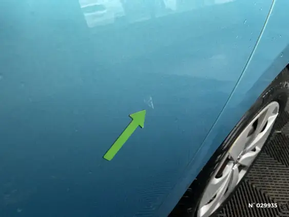 RENAULT ZOE - voiture d'occasion - Photo 29