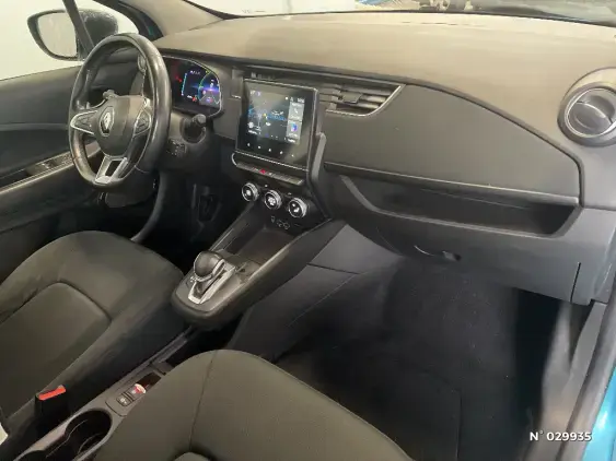 RENAULT ZOE - voiture d'occasion - Photo 10