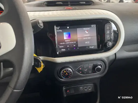 RENAULT TWINGO III - voiture d'occasion - Photo 13