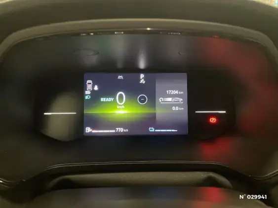 RENAULT CAPTUR II - voiture d'occasion - Photo 12