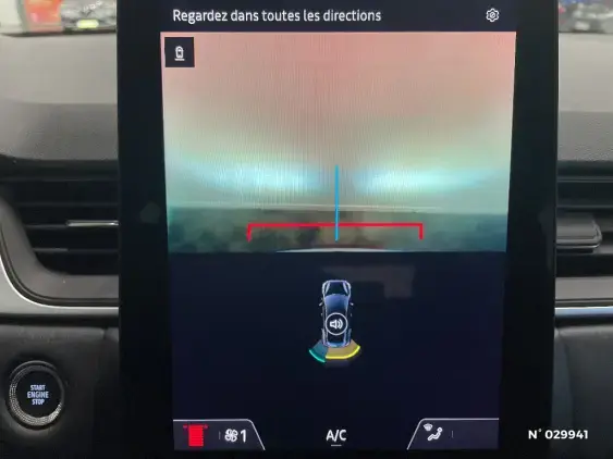 RENAULT CAPTUR II - voiture d'occasion - Photo 14