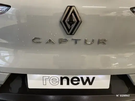 RENAULT CAPTUR II - voiture d'occasion - Photo 38