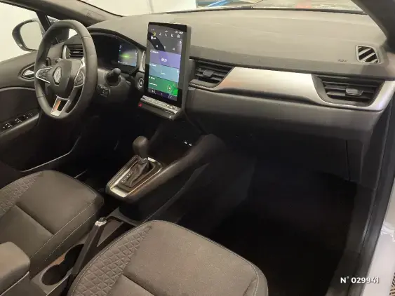 RENAULT CAPTUR II - voiture d'occasion - Photo 10