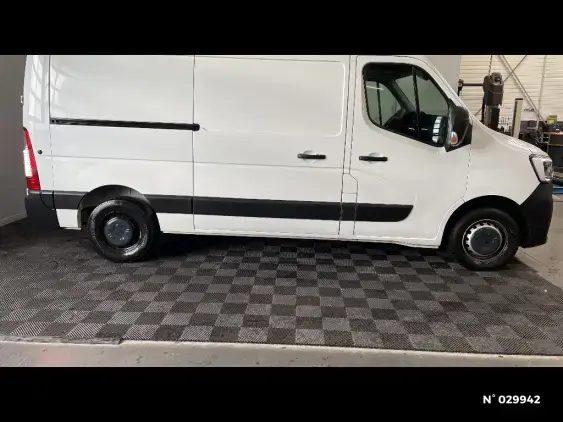 RENAULT MASTER FG III - voiture d'occasion - Photo 5