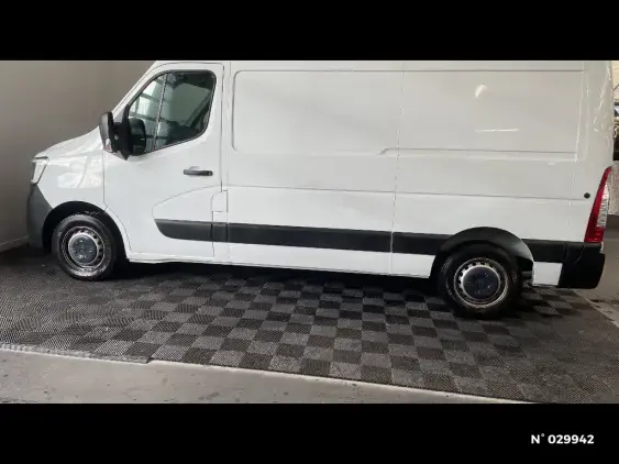 RENAULT MASTER FG III - voiture d'occasion - Photo 2