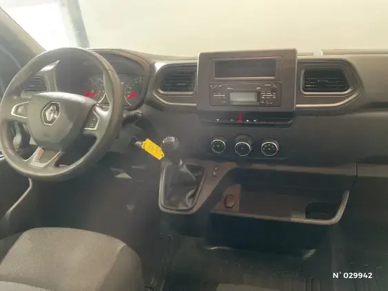 RENAULT MASTER FG III - voiture d'occasion - Photo 9