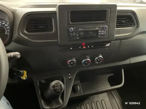 RENAULT MASTER FG III - voiture d'occasion - Photo 13