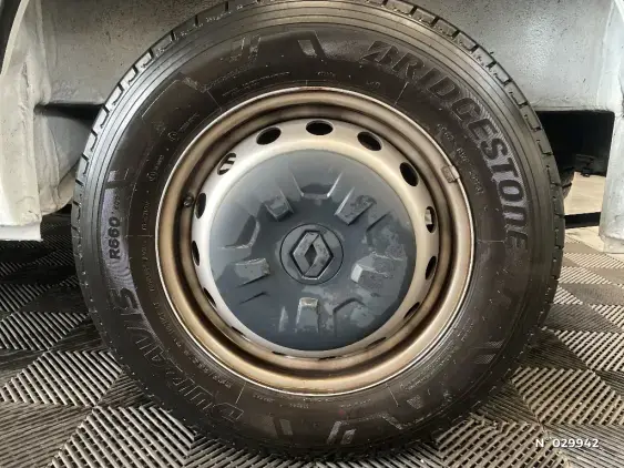 RENAULT MASTER FG III - voiture d'occasion - Photo 41