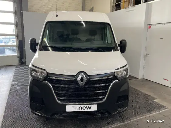 RENAULT MASTER FG III - voiture d'occasion - Photo 3