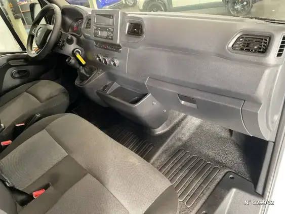 RENAULT MASTER FG III - voiture d'occasion - Photo 10