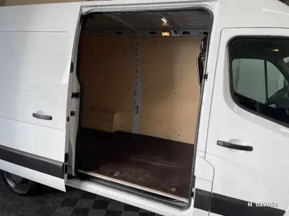 RENAULT MASTER FG III - voiture d'occasion - Photo 11