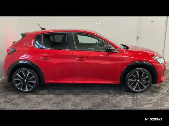 PEUGEOT 208 ELECTRIQUE II - voiture d'occasion - Photo 5