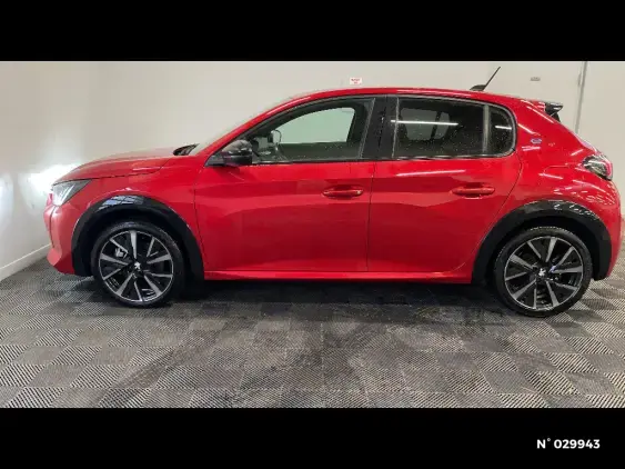 PEUGEOT 208 ELECTRIQUE II - voiture d'occasion - Photo 2