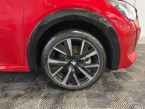 PEUGEOT 208 ELECTRIQUE II - voiture d'occasion - Photo 8