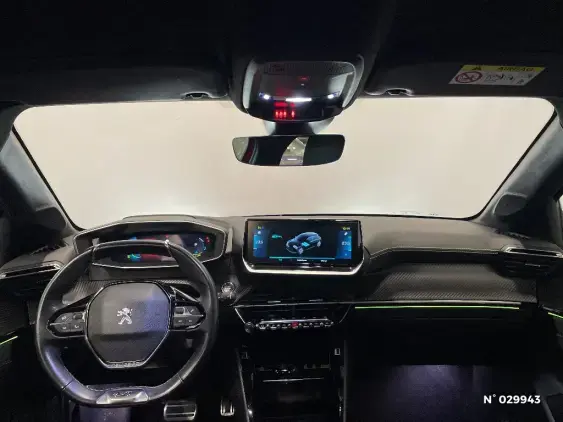 PEUGEOT 208 ELECTRIQUE II - voiture d'occasion - Photo 9
