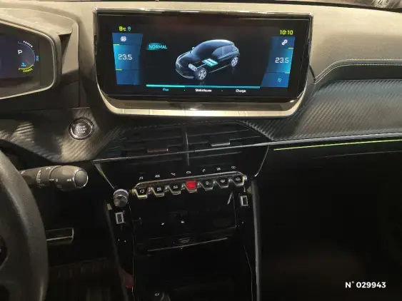 PEUGEOT 208 ELECTRIQUE II - voiture d'occasion - Photo 13
