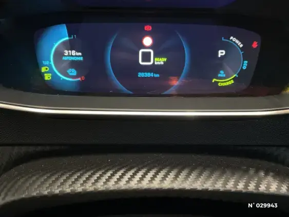 PEUGEOT 208 ELECTRIQUE II - voiture d'occasion - Photo 12