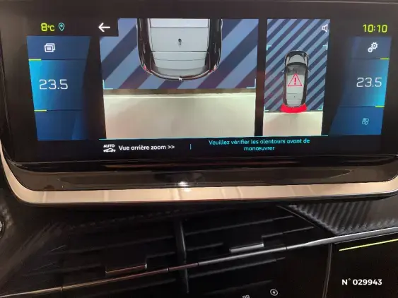 PEUGEOT 208 ELECTRIQUE II - voiture d'occasion - Photo 14