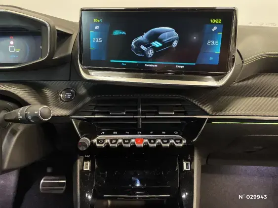 PEUGEOT 208 ELECTRIQUE II - voiture d'occasion - Photo 32