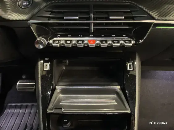 PEUGEOT 208 ELECTRIQUE II - voiture d'occasion - Photo 33