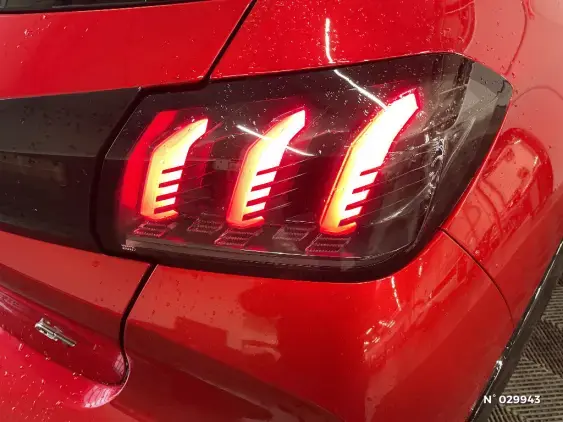 PEUGEOT 208 ELECTRIQUE II - voiture d'occasion - Photo 40