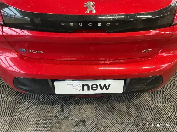 PEUGEOT 208 ELECTRIQUE II - voiture d'occasion - Photo 41