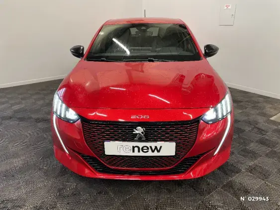 PEUGEOT 208 ELECTRIQUE II - voiture d'occasion - Photo 3