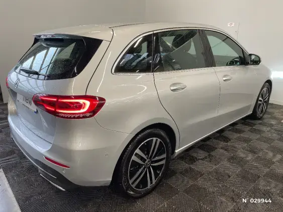 MERCEDES CLASSE B III - voiture d'occasion - Photo 4