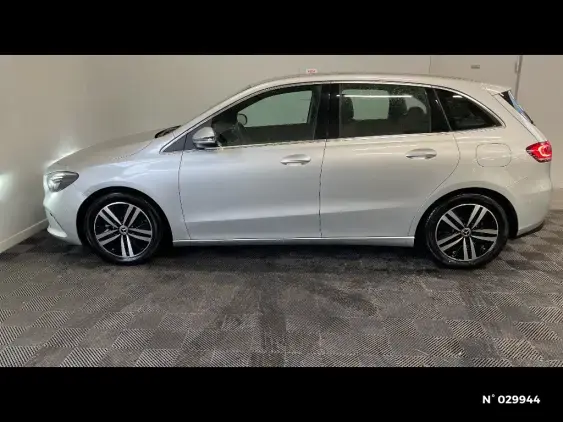MERCEDES CLASSE B III - voiture d'occasion - Photo 2