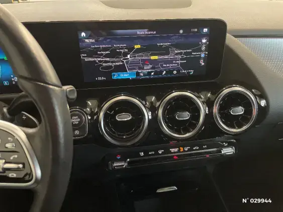 MERCEDES CLASSE B III - voiture d'occasion - Photo 13