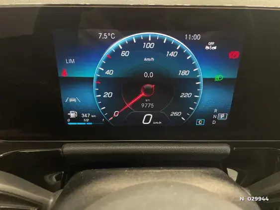 MERCEDES CLASSE B III - voiture d'occasion - Photo 12