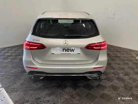 MERCEDES CLASSE B III - voiture d'occasion - Photo 6