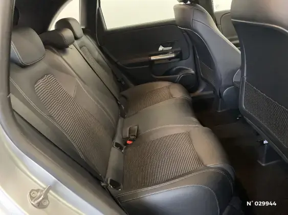 MERCEDES CLASSE B III - voiture d'occasion - Photo 11