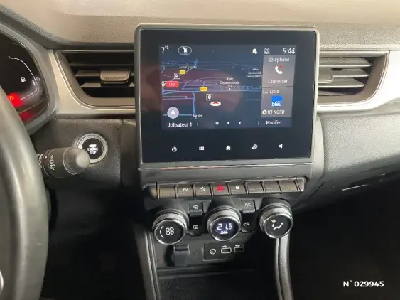 RENAULT CAPTUR II - voiture d'occasion - Photo 13