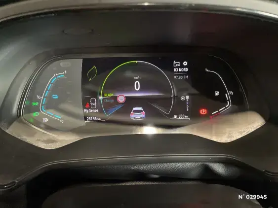 RENAULT CAPTUR II - voiture d'occasion - Photo 12