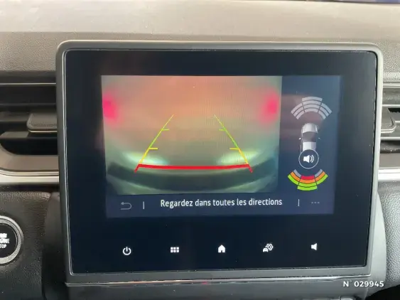 RENAULT CAPTUR II - voiture d'occasion - Photo 14