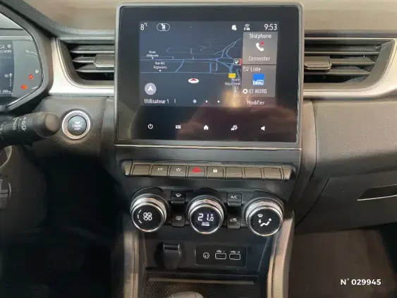 RENAULT CAPTUR II - voiture d'occasion - Photo 33