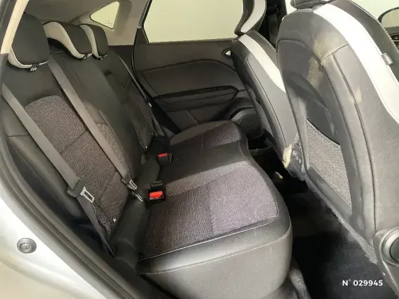 RENAULT CAPTUR II - voiture d'occasion - Photo 11