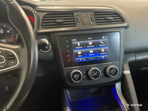 RENAULT KADJAR - voiture d'occasion - Photo 13