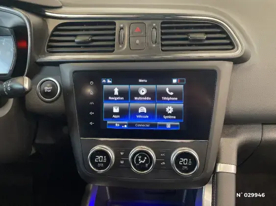 RENAULT KADJAR - voiture d'occasion - Photo 35