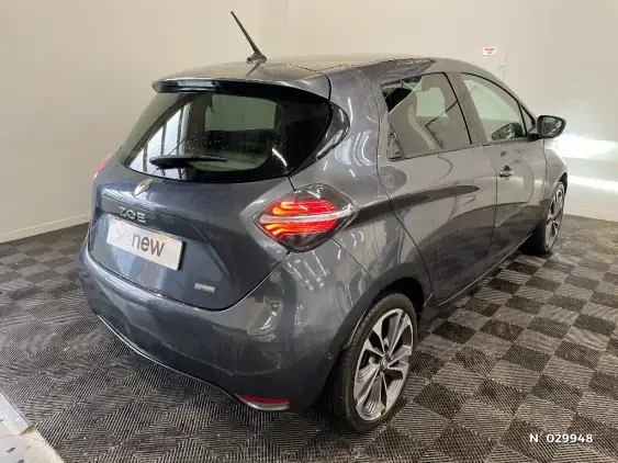 RENAULT ZOE - voiture d'occasion - Photo 4