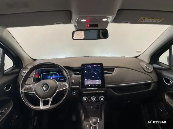 RENAULT ZOE - voiture d'occasion - Photo 9