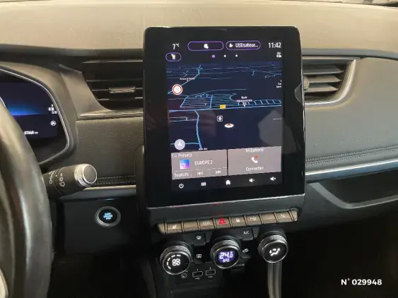 RENAULT ZOE - voiture d'occasion - Photo 13