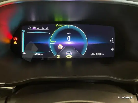 RENAULT ZOE - voiture d'occasion - Photo 12